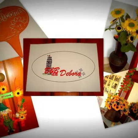 Homestay Da Debora Pisa